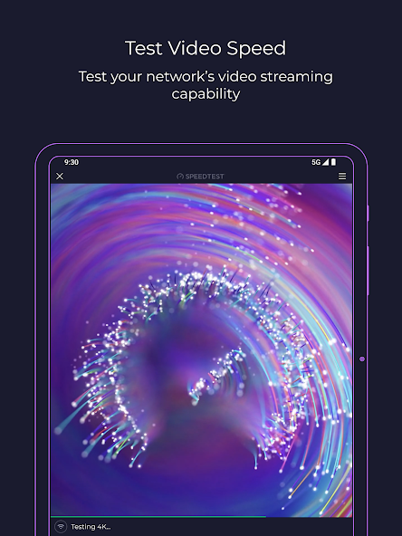 speed测速appandroid下载效果预览图