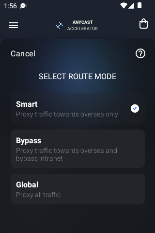 anycast官网iosandroid下载效果预览图